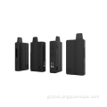 China Canabis LedScreen 6ml Thc Cbd hemp oil vaporizer Supplier